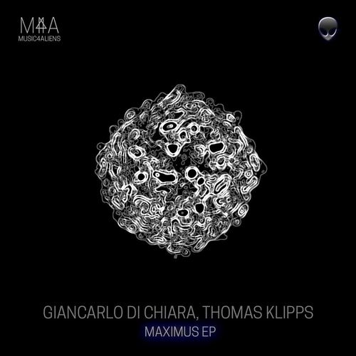 Giancarlo Di Chiara & Thomas Klipps - Maximus EP [M4A081]